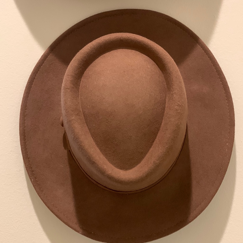 C&C Adjustable Wool Hat